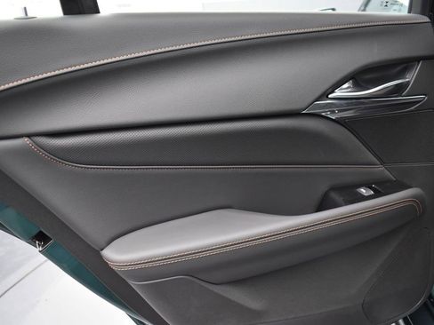 New 2025 Cadillac CT4 Sport image 26