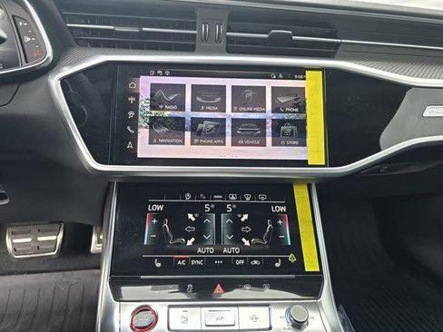 New 2025 Audi S6 Prestige image 15