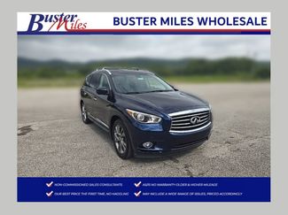 Used 2015 INFINITI QX60 Luxe w/ Deluxe Touring Package AWD/4WD video 1