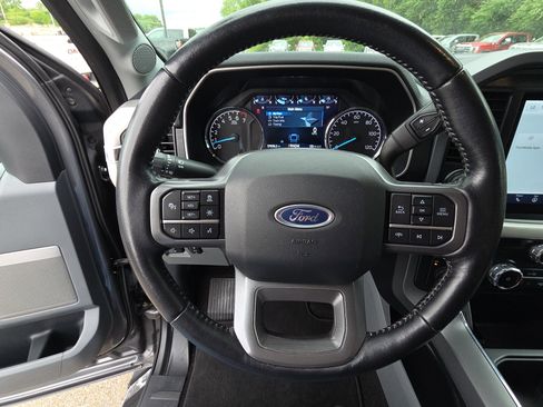 Used 2022 Ford F150 XLT w/ Equipment Group 302A High AWD/4WD image 18
