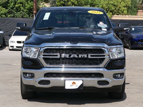 Used 2022 RAM 1500 Big Horn RWD image 8