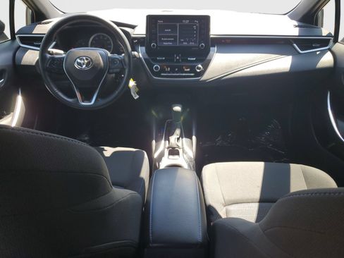 Used 2022 Toyota Corolla SE w/ Carpet Mat Package (TMS) FWD image 10