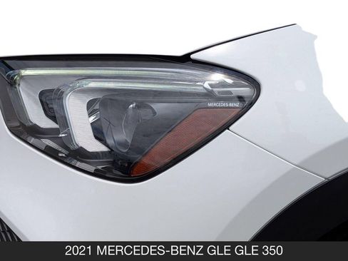 Used 2021 Mercedes-Benz GLE 350 4MATIC image 10