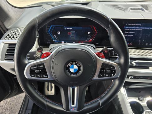 Used 2024 BMW X5 M Competition w/ Executive Package AWD/4WD image 18