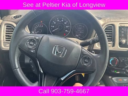 Used 2022 Honda HR-V Sport image 15