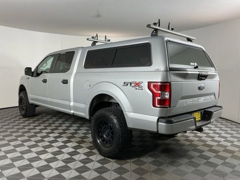 Used 2019 Ford F150 XL w/ Equipment Group 101A Mid AWD/4WD image 6