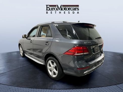 Used 2016 Mercedes-Benz GLE 350 4MATIC image 3