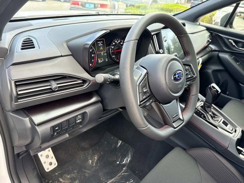 New 2025 Subaru WRX Premium w/ Popular Package #2A image 20