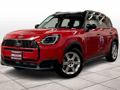 Used 2025 MINI Cooper Countryman S