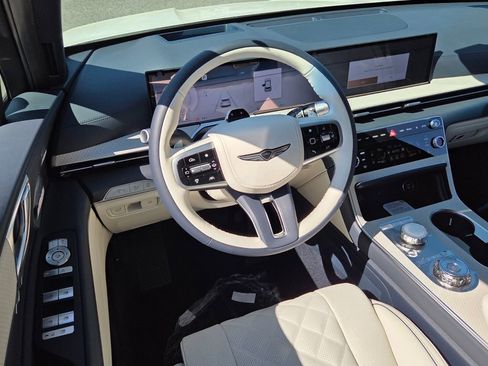 New 2026 Genesis GV80 3.5T Prestige AWD/4WD image 5
