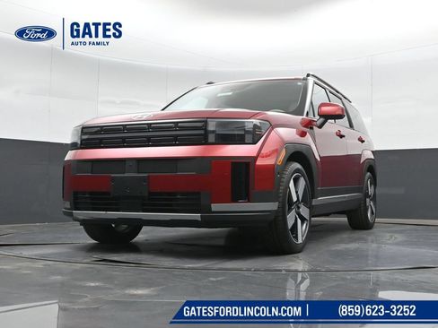 Used 2024 Hyundai Santa Fe Limited AWD/4WD image 48