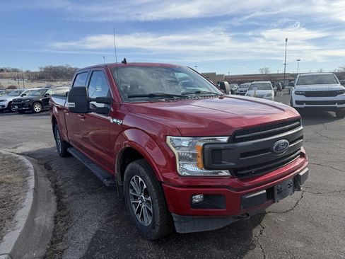 Used 2020 Ford F150 XLT w/ Equipment Group 302A Luxury image 4