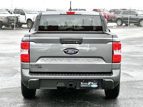 New 2025 Ford Maverick XLT w/ XLT Luxury Package image 4
