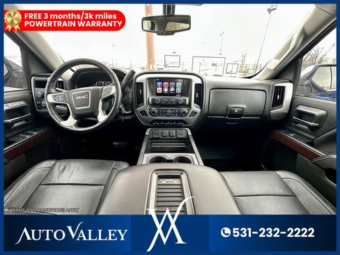Used 2017 GMC Sierra 1500 SLT w/ SLT Preferred Package image 30