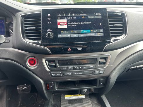 Certified 2023 Honda Passport EX-L image 16