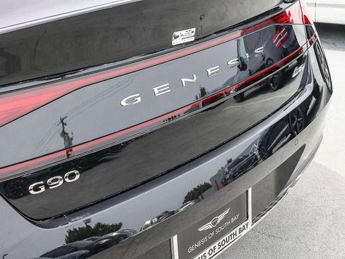 New 2026 Genesis G90 3.5T AWD/4WD image 7
