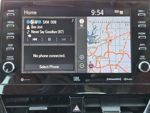 Used 2022 Toyota Camry XSE w/ Navigation Package FWD image 13