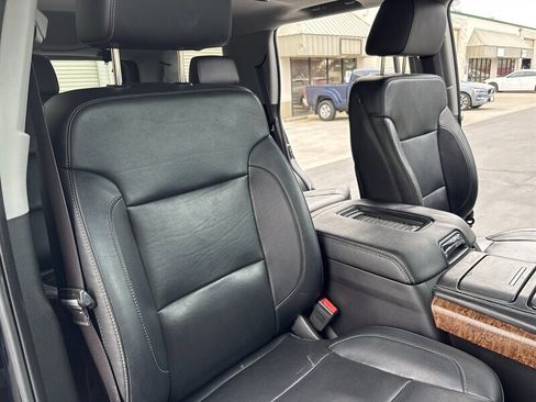 Used 2015 Chevrolet Tahoe LTZ AWD/4WD image 42