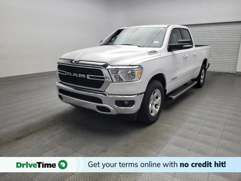 Used 2021 RAM 1500 Big Horn image 1