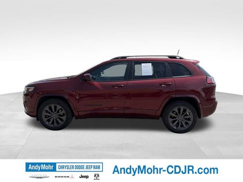 Used 2020 Jeep Cherokee High Altitude AWD/4WD image 4