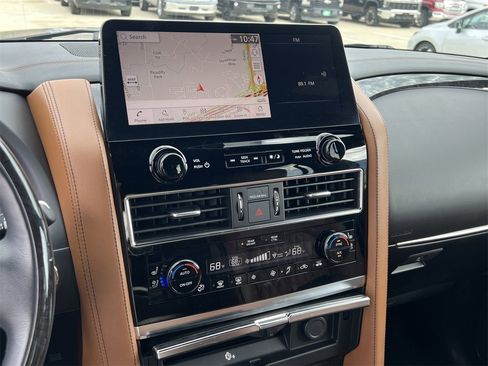 Used 2022 INFINITI QX80 Sensory w/ Cargo Package image 15