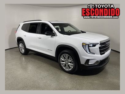 Used 2024 GMC Acadia Elevation