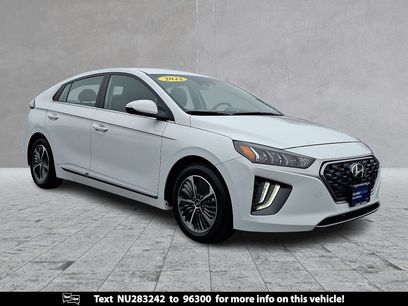 Certified 2022 Hyundai Ioniq SEL
