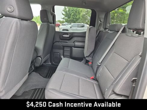 New 2026 GMC Sierra 1500 Pro w/ Graphite Edition RWD image 38
