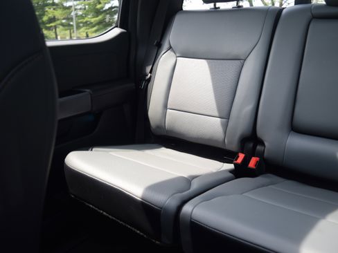 Used 2023 Ford F150 Lightning Lariat w/ Equipment Group 511A High AWD/4WD image 14