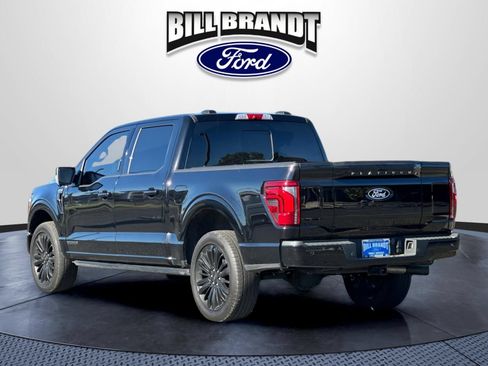 Used 2024 Ford F150 Platinum w/ Equipment Group 702A High AWD/4WD image 5