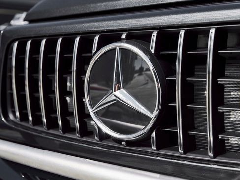 Used 2026 Mercedes-Benz G 63 AMG 4MATIC image 8