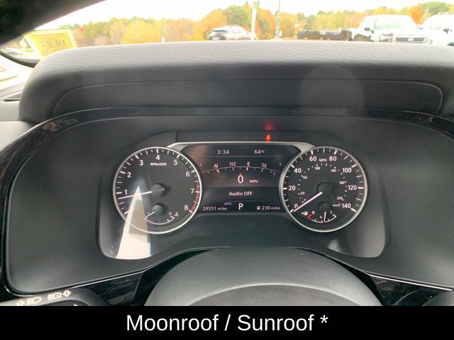 Certified 2024 Nissan Pathfinder SL w/ SL Premium Package AWD/4WD image 18