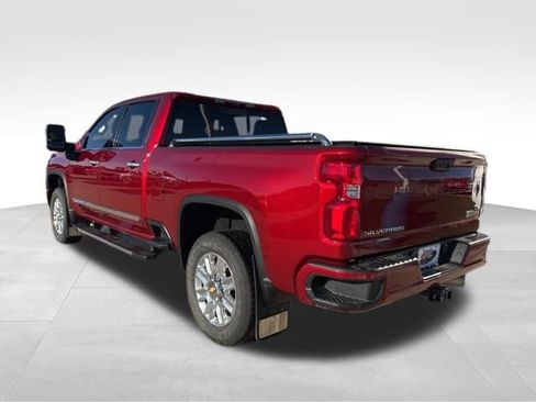 Certified 2024 Chevrolet Silverado 2500 High Country w/ High Country Premium Package image 5