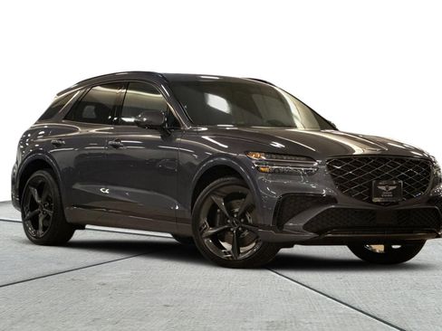 New 2026 Genesis GV70 2.5T Sport Prestige AWD/4WD image 2