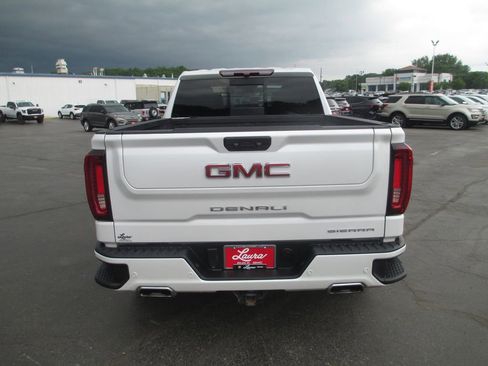 Used 2022 GMC Sierra 1500 Denali AWD/4WD image 7