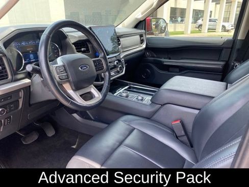 Used 2022 Ford Expedition Max XLT AWD/4WD image 17