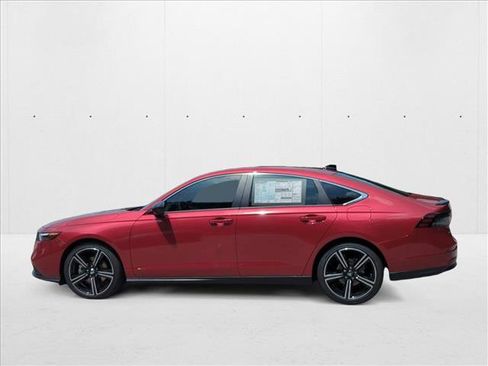 New 2025 Honda Accord Sport image 8