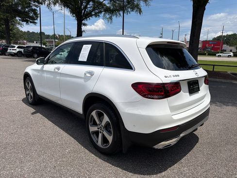 Used 2020 Mercedes-Benz GLC 300 image 17