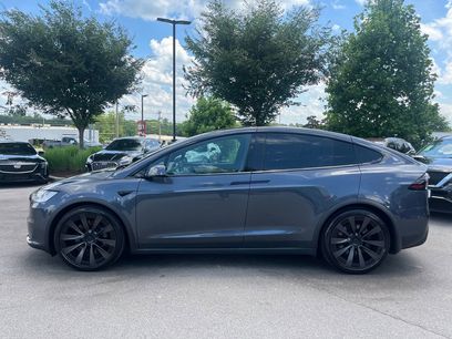 Used 2022 Tesla Model X Plaid