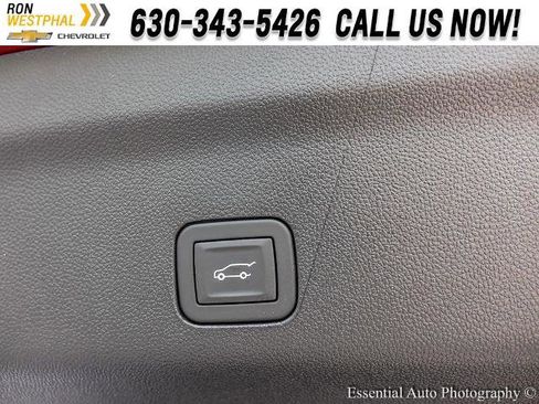 New 2025 Chevrolet Tahoe RST w/ Comfort Package image 23