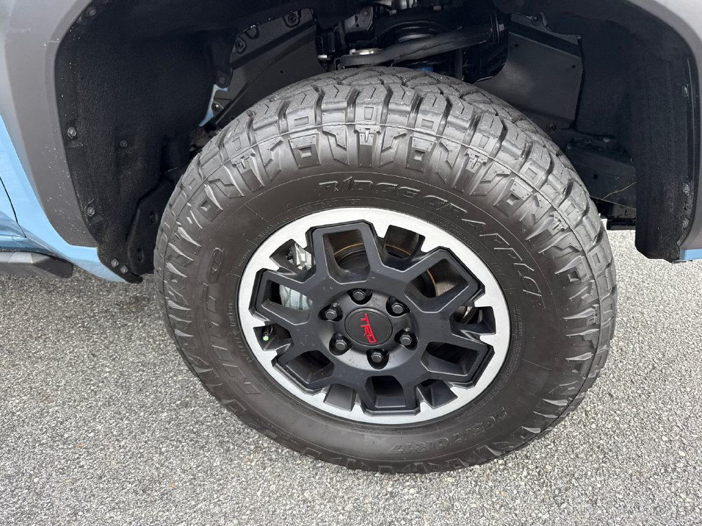 Used 2026 Toyota Tacoma TRD Off-Road AWD/4WD image 12