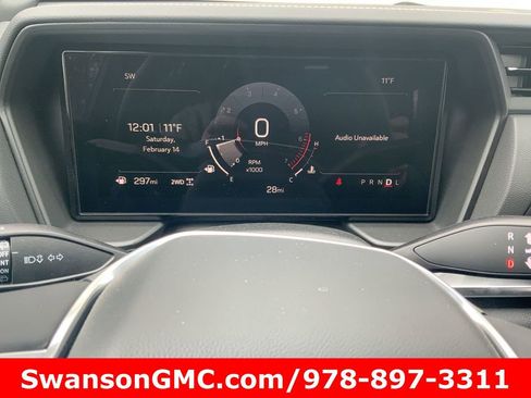 New 2026 GMC Terrain Elevation w/ Elevation Premium Package image 11