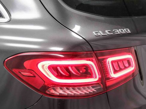 Certified 2022 Mercedes-Benz GLC 300 image 7