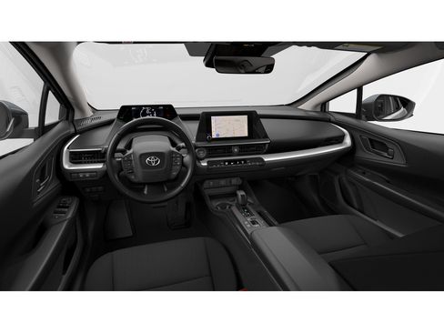New 2027 Toyota Prius FWD image 19