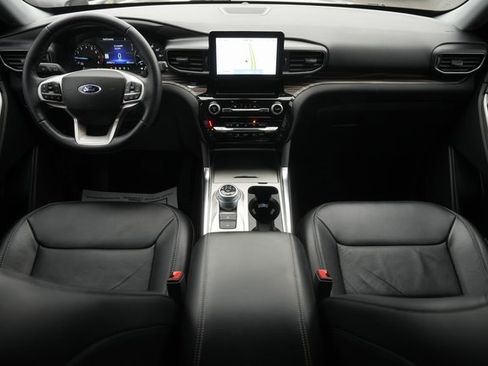 Certified 2022 Ford Explorer Limited w/ Equipment Group 301A image 20