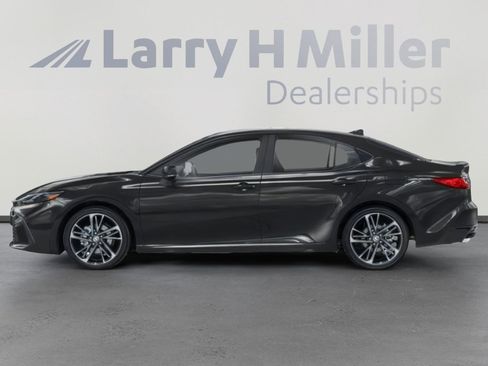 New 2026 Toyota Camry XSE FWD image 6