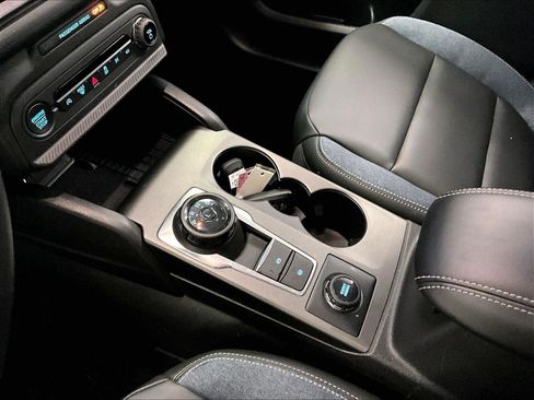 Certified 2025 Ford Bronco Sport Outer Banks w/ Outer Banks Tech Package+ image 16