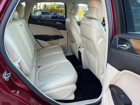 Used 2015 Lincoln MKC AWD w/ Equipment Group 102A Reserve image 28