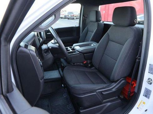 Used 2024 Chevrolet Silverado 1500 W/T w/ WT Fleet Convenience Package image 8