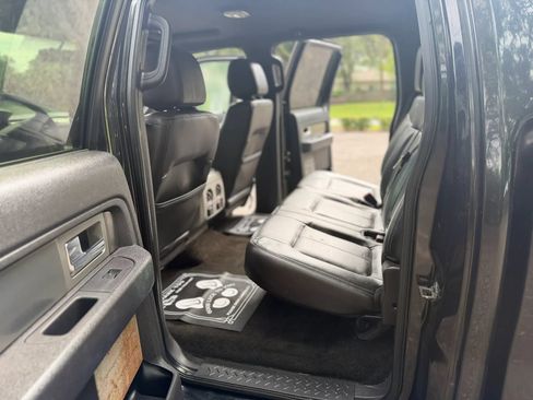 Used 2013 Ford F150 FX2 w/ Luxury Equipment Group RWD image 4